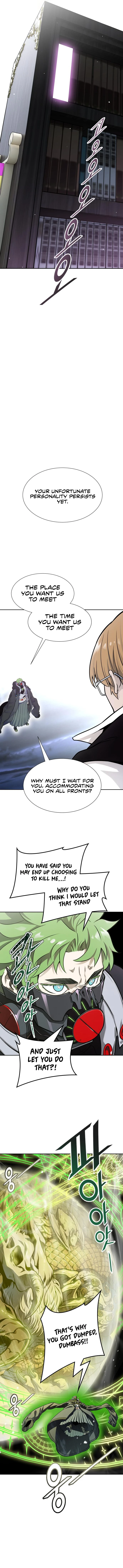 Tower of God, Chapter 581 image 09